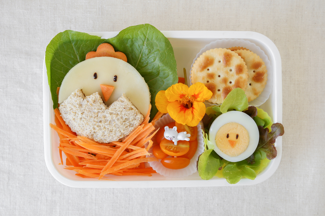 10 simple and healthy lunchbox snacks – Growing Good Habits